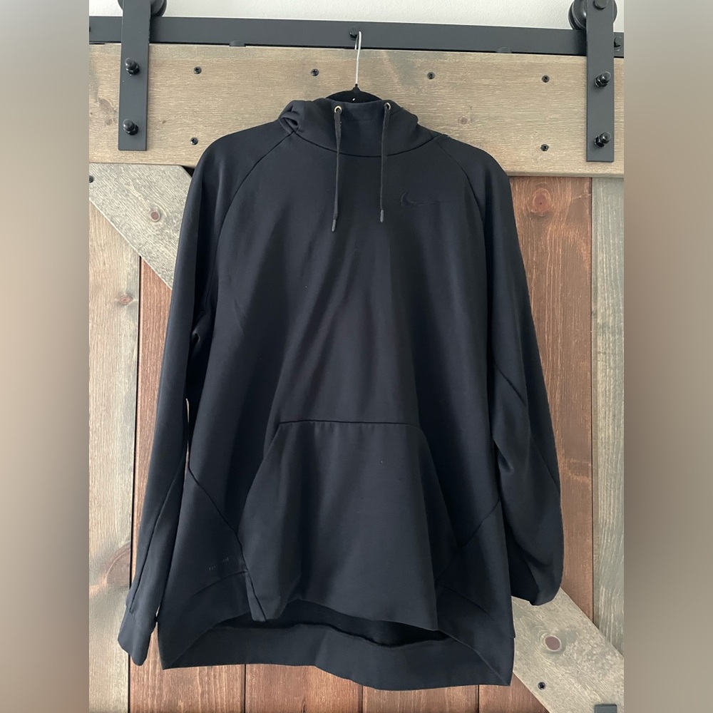 Nike Midnight Black Pullover Hoodie